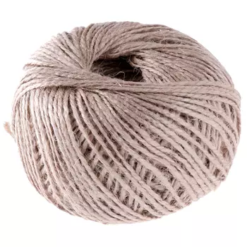 шпагат для подвязки растений 100м 1,5мм джут