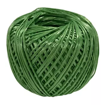 шпагат для подвязки растений MAXITERRA 100м полипропилен зеленый