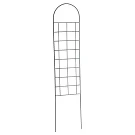 шпалера Минисетка 15х70см металл в ПВХ зеленый