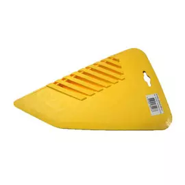 шпатель для прикатки обоев 280мм, арт.932280