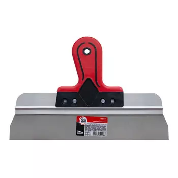 шпатель фасадный TOOLBERG нержавеющая сталь 300мм, арт.1203111