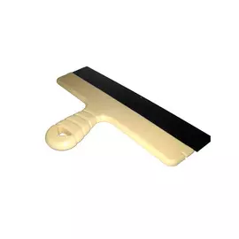 шпатель фасадный вороненая сталь 350мм, арт.900350