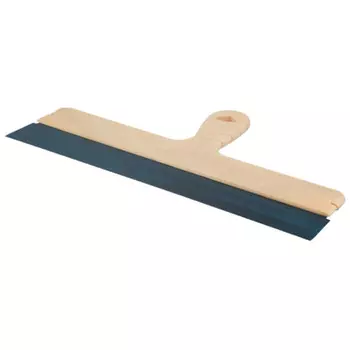 шпатель фасадный вороненая сталь 450мм, арт.900450