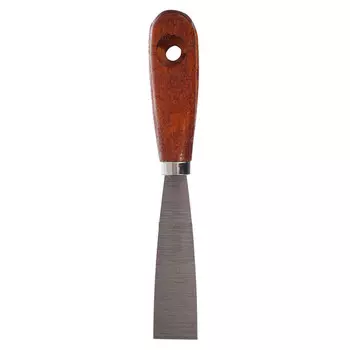 шпатель малярный KORVUS стальной 25мм, арт.1201025