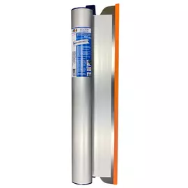 шпатель-правило 800мм нержавеющая сталь 0,3мм с острыми краями