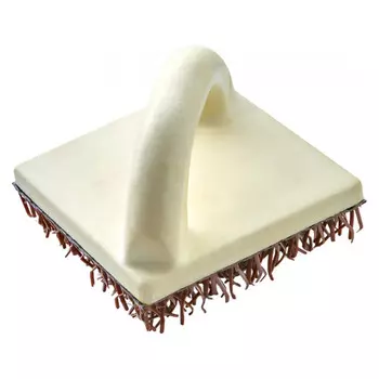 шпатель-щётка для декоративных материалов BOLDRINI пластик, арт.150-564