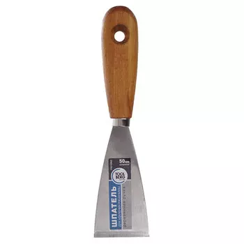 шпатель TOOLBERG для удаления ржавчины 50мм, арт.1501002