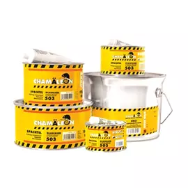 шпатлевка CHAMAELEON со стекловолокном + отвердитель, 250 г