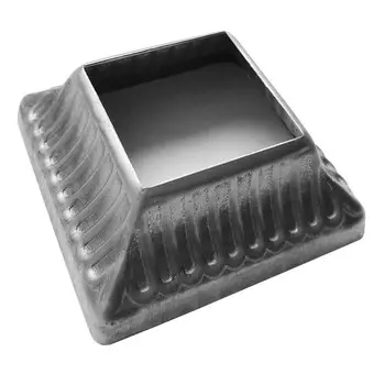 штамповка основание 80х80 отв. 40х40мм