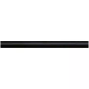 штанга УЮТ Ост 20мм 160см черная, арт.22.20ТО.0103.160
