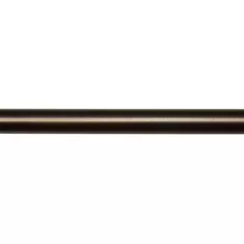 штанга УЮТ Ост 20мм 200см шоколад, арт.22.20ТО.0102.200