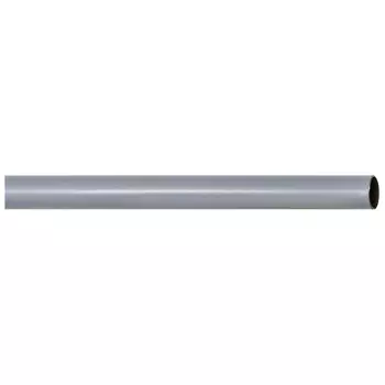 штанга УЮТ Ост 20мм 200см светло-серая, арт.22.20ТО.0148.200
