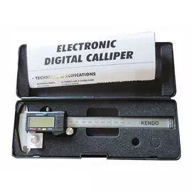 штангенциркуль цифровой KENDO 150мм 0,02мм