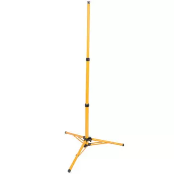 штатив для прожектора FEBOX Универсальный 1,57м одноместный желтый