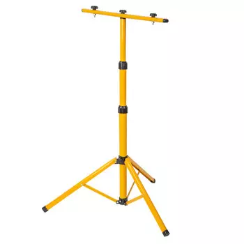 штатив для прожектора REV универсальный 1,6м 2х местный желтый