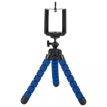 штатив для телефона ENERGY EM-005 синий