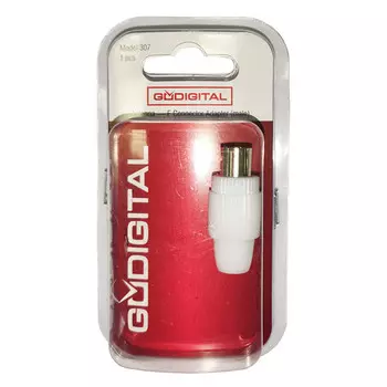 штекер антенный GODIGITAL 307 мет/пластик