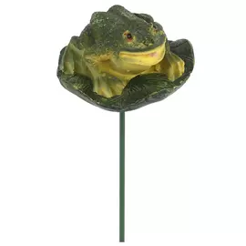 штекер декоративный Лягушонок 6х 3,5х25 см