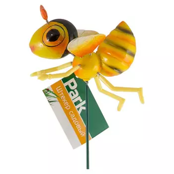 штекер PARK Пчелка, 14х11х7 см, в асс-те