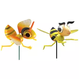 штекер PARK Пчелка, 14х11х7 см, в асс-те