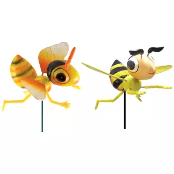 штекер PARK Пчелка, 14х11х7 см, в асс-те