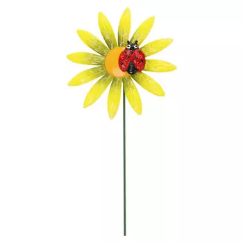 штекер садовый KOOPMAN Цветочек 68,5см в асс-те