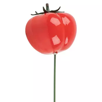 штекер садовый PARK Томат 6,5x7x58см красный