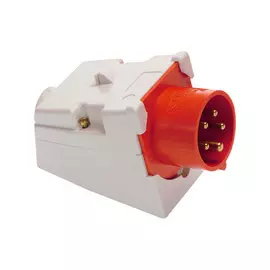 штекер силовой 16А 5 полюсов IP44