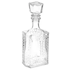 штоф ХРУСТАЛЬНЫЙ ЗВОН Оптика 500мл стекло