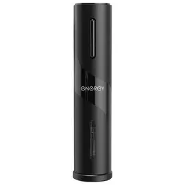штопор автоматический ENERGY EN-558 от аккумулятора черный