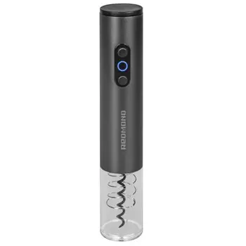 штопор автоматический REDMOND RKA-WO12 от батареек сереб.