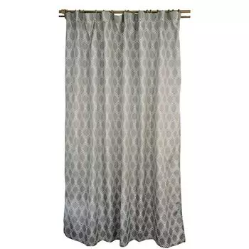 штора Belezza Vanda 200х270 см, серая