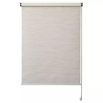 Штора Мини Рул 60х180 б-т бежев ILAS