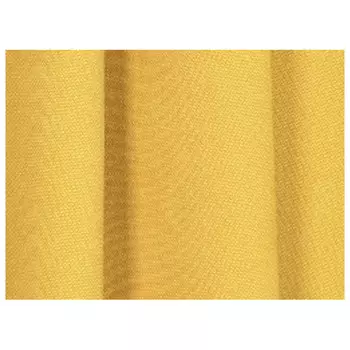 штора портьерная на шт.ленте DAILY BY T Джулес канвас 220х270см желтая, арт.1027.00222