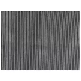 штора портьерная на шт.ленте FOR TO Terra тафта 200х280см серая, арт.116_60