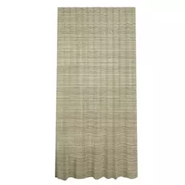 штора портьерная на шт.ленте FOR TO Tono жаккард 135х180см серо-золотистая, арт.2019_12