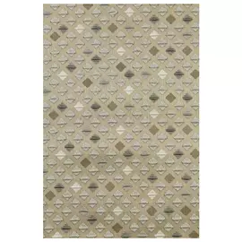 штора портьерная на шт.ленте SANPA Флорентина жаккард 200х280см бежевая, арт.HP16160/24/1E