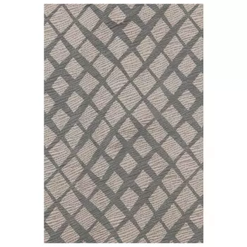 штора портьерная на шт.ленте SANPA Патриция жаккард 200х270см серо-розовая, арт.HP710242/2306/1E