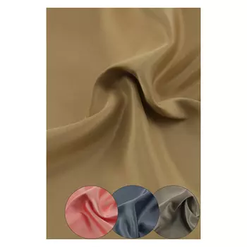 штора портьерная на шт.ленте SANPA Шания сатен 180х260см в ассортименте