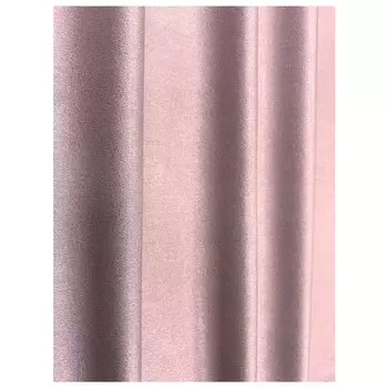 штора портьерная на шт.ленте TAC сатин 200х280см сиреневая, арт.GS3489