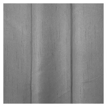 штора портьерная на шт.ленте ТАС тафта 200х280см серая, арт.GS3368