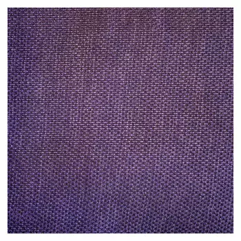 штора портьерная на шт.ленте ТАС рогожка 200х280см фиолетовая, арт.GS3363