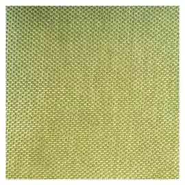 штора портьерная на шт.ленте ТАС рогожка 200х280см зеленая, арт.GS3358