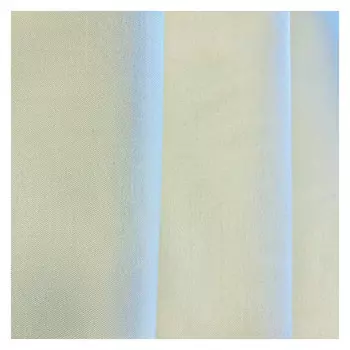 штора портьерная на шт.ленте ТАС тафта 200х280см кремовая, арт.GS3371