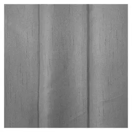 штора портьерная на шт.ленте ТАС тафта 200х280см серая, арт.GS3368