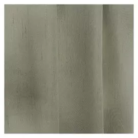 штора портьерная на шт.ленте ТАС тафта 200х280см серая, арт.GS3373