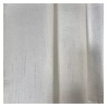 штора портьерная на шт.ленте ТАС тафта 200х280см серая, арт.GS3392