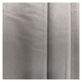 штора портьерная на шт.ленте ТАС тафта 200х280см серая, арт.GS3393