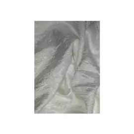 штора портьерная на шт.ленте ТАС таргалет 150х265см молочная, арт.GS0330