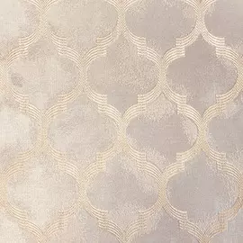 штора портьерная на шт.ленте ТАС жаккард 200х280см бежевая, арт.GS3070